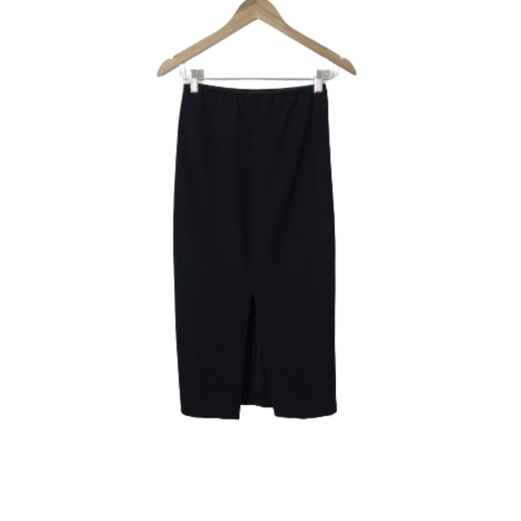 Aritzia Babaton Johan Black Pencil Skirt Women's Size XS - Picture 6 of 12